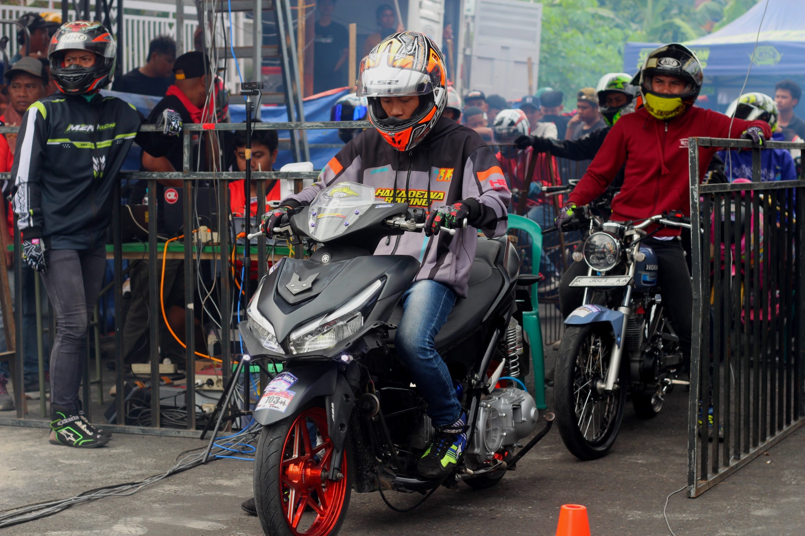 Sugi Bikers Cilacap: Jantung Otomotif yang Tak Pernah Lelah