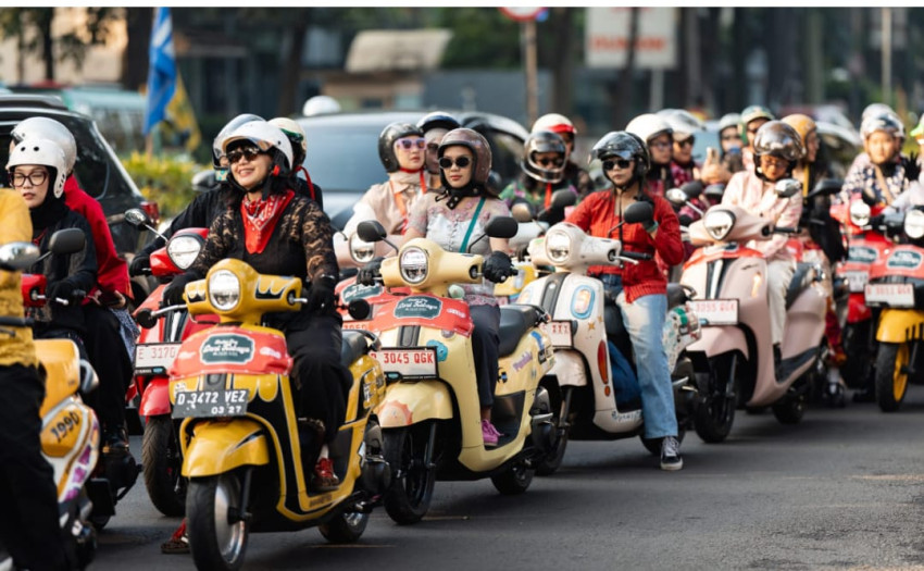 Sugi Bikers Cilacap: Jantung Otomotif yang Tak Pernah Lelah